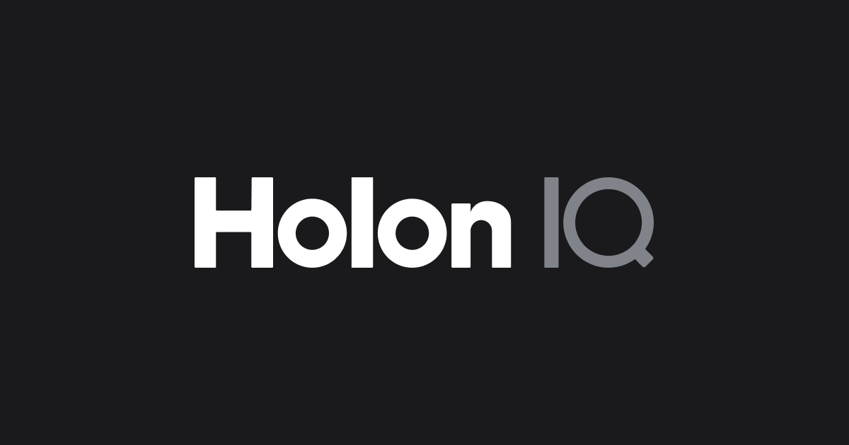 HolonIQ logo