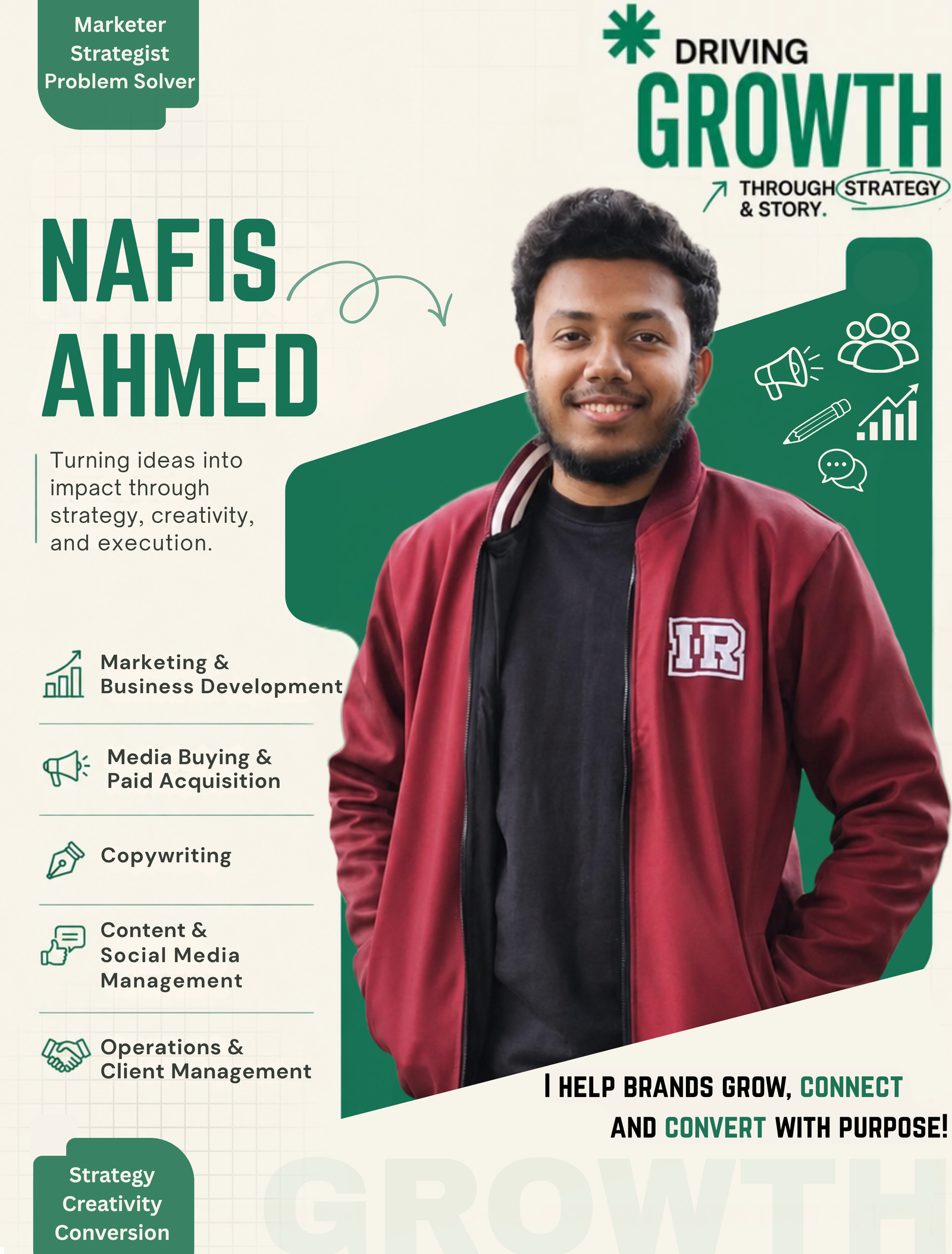 MD. Nafis Ahmed portrait