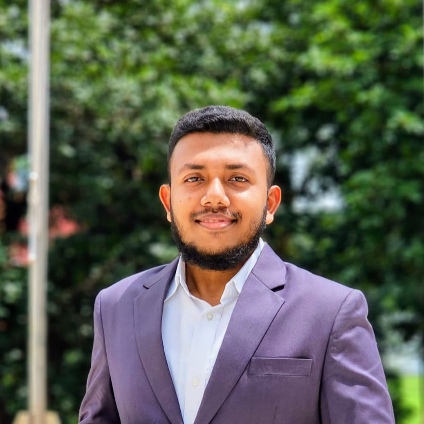 Portrait of MD. Nafis Ahmed